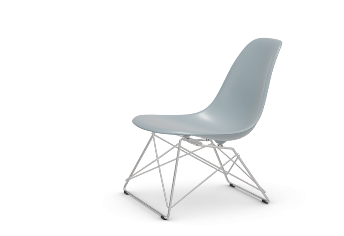 Eames LSR Plastic Chair, Charles and ray eames, Vitra