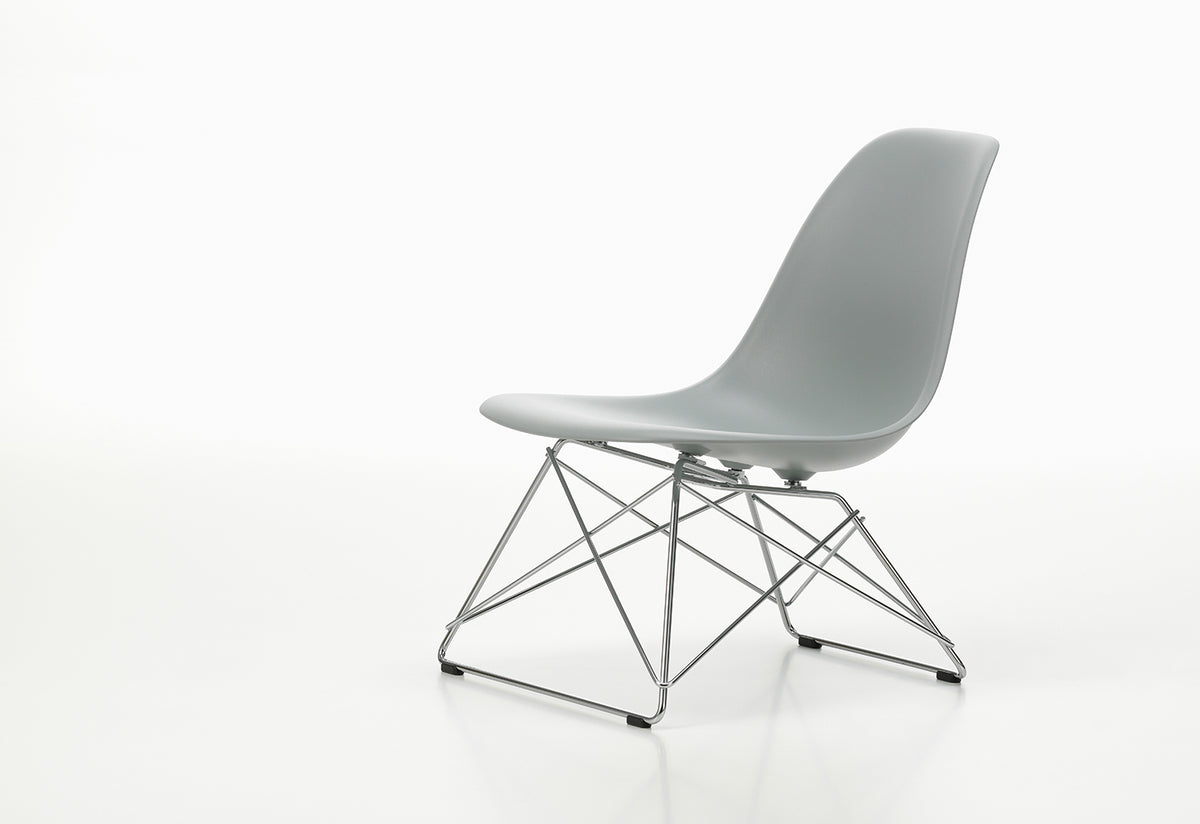 Eames LSR Plastic Chair, 1950, Charles and ray eames, Vitra