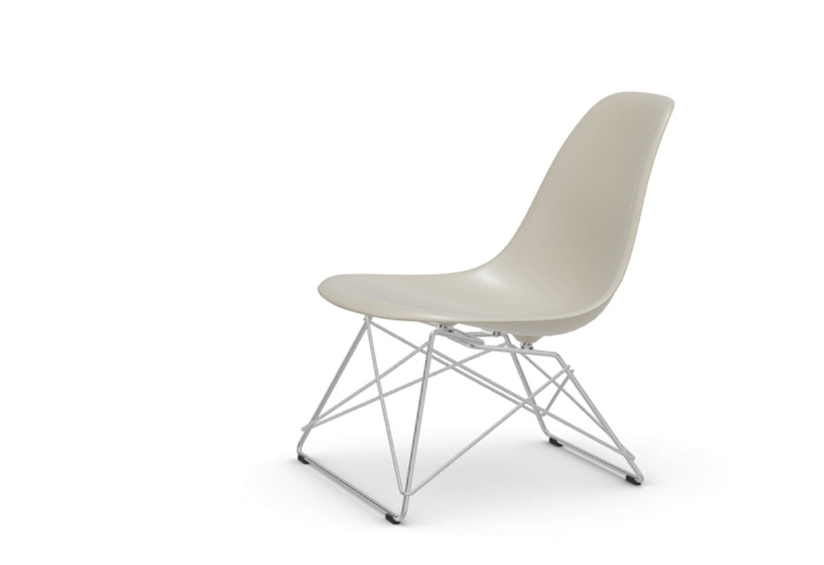 Eames LSR Plastic Chair, 1950, Charles and ray eames, Vitra