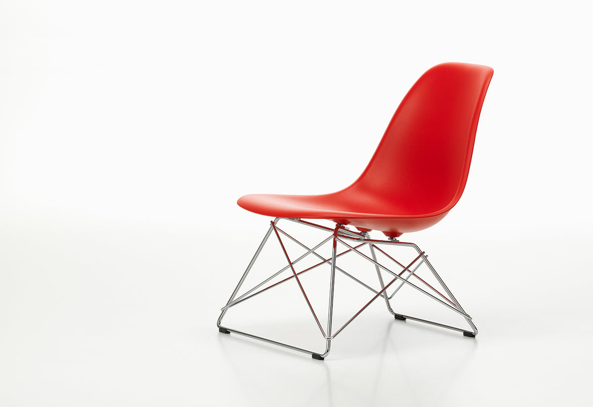 Eames LSR Plastic Chair, 1950, Charles and ray eames, Vitra