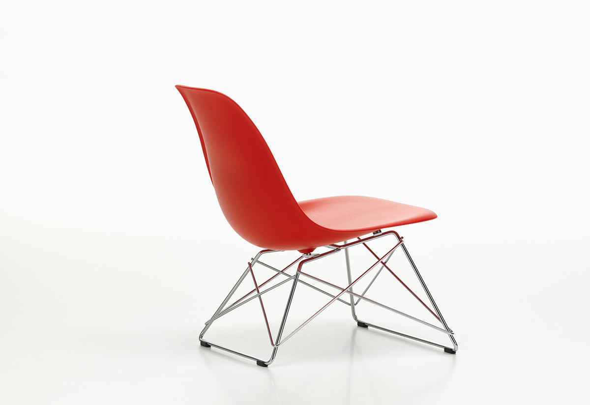 Eames LSR Plastic Chair, 1950, Charles and ray eames, Vitra