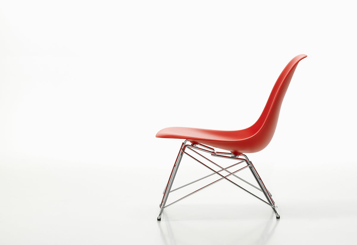 Eames LSR Plastic Chair, 1950, Charles and ray eames, Vitra