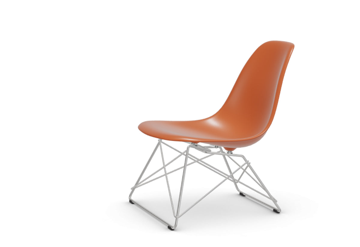 Eames LSR Plastic Chair, 1950, Charles and ray eames, Vitra