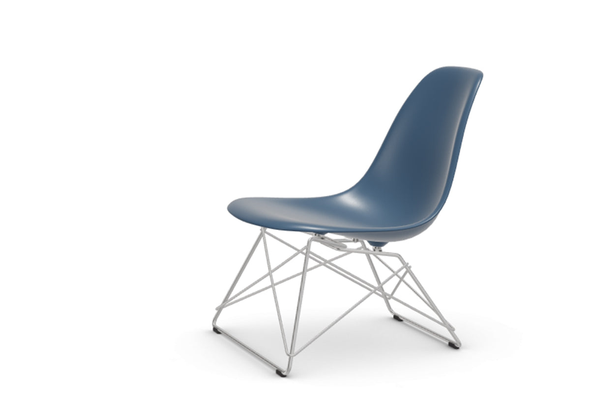 Eames LSR Plastic Chair, Charles and ray eames, Vitra
