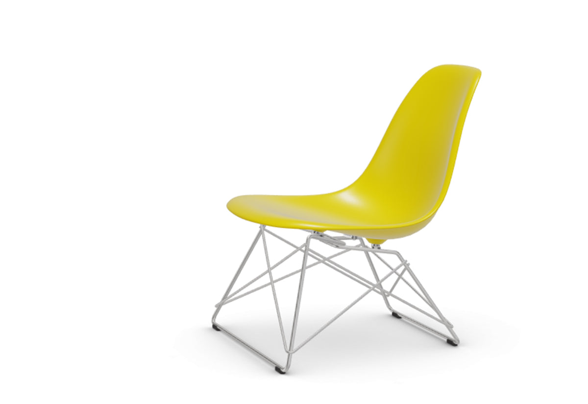 Eames LSR Plastic Chair, Charles and ray eames, Vitra