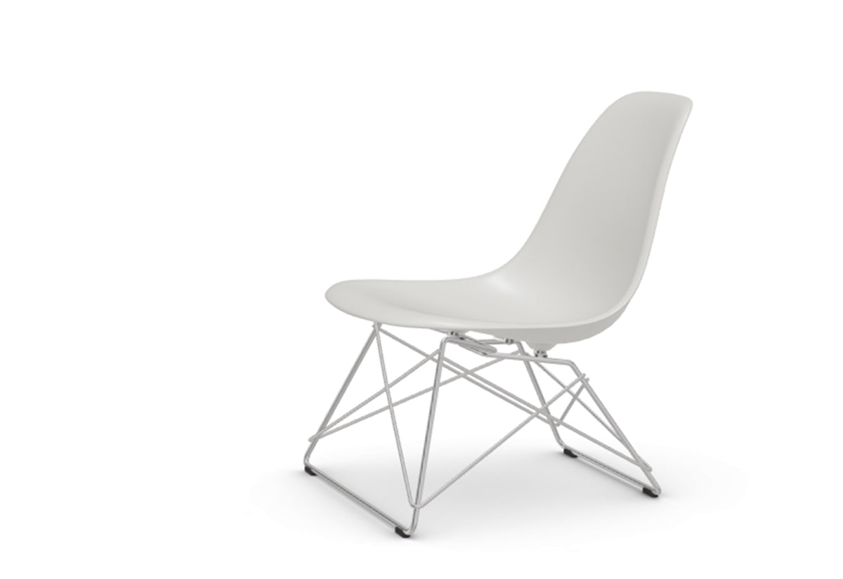 Eames LSR Plastic Chair, 1950, Charles and ray eames, Vitra