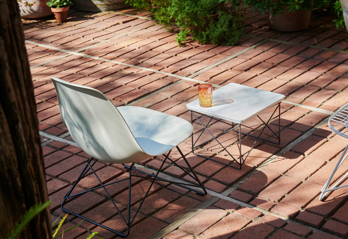 Eames LSR Plastic Chair, Charles and ray eames, Vitra