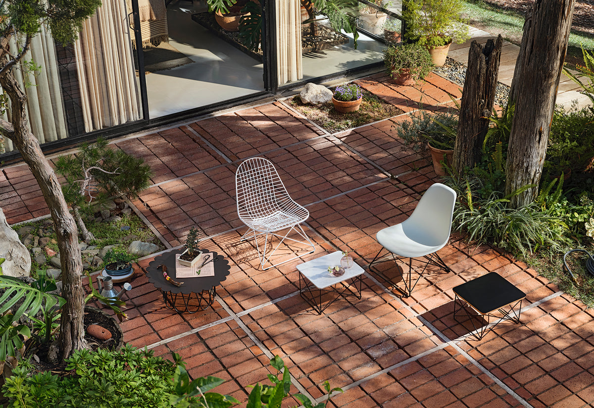 Eames LSR Plastic Chair, Charles and ray eames, Vitra
