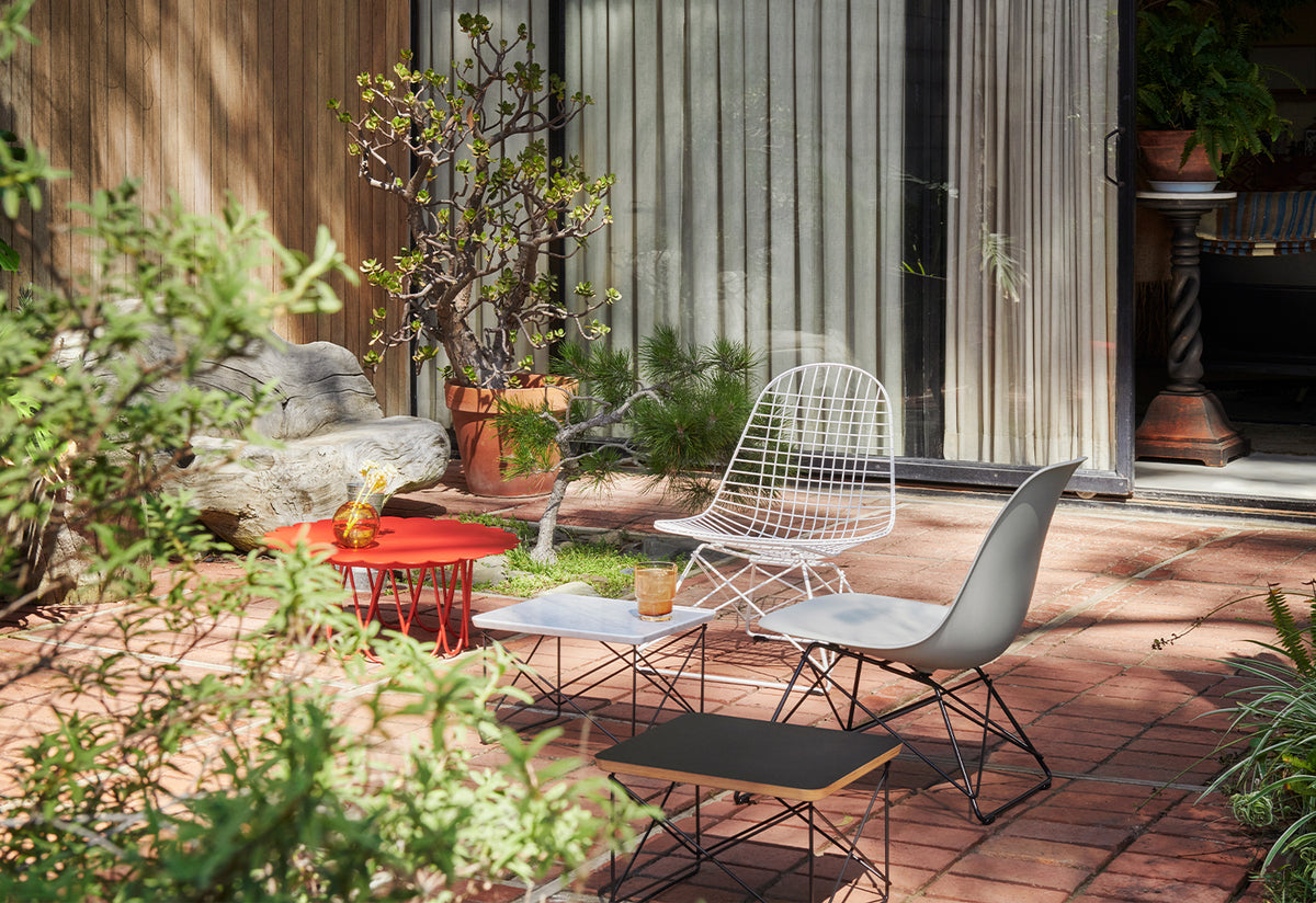 Eames LSR Plastic Chair, Charles and ray eames, Vitra