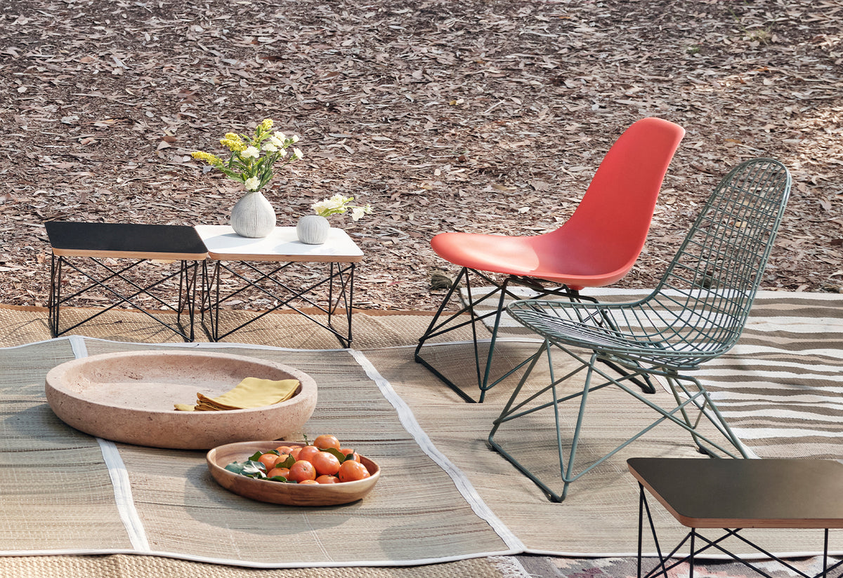 Eames LSR Plastic Chair, Charles and ray eames, Vitra