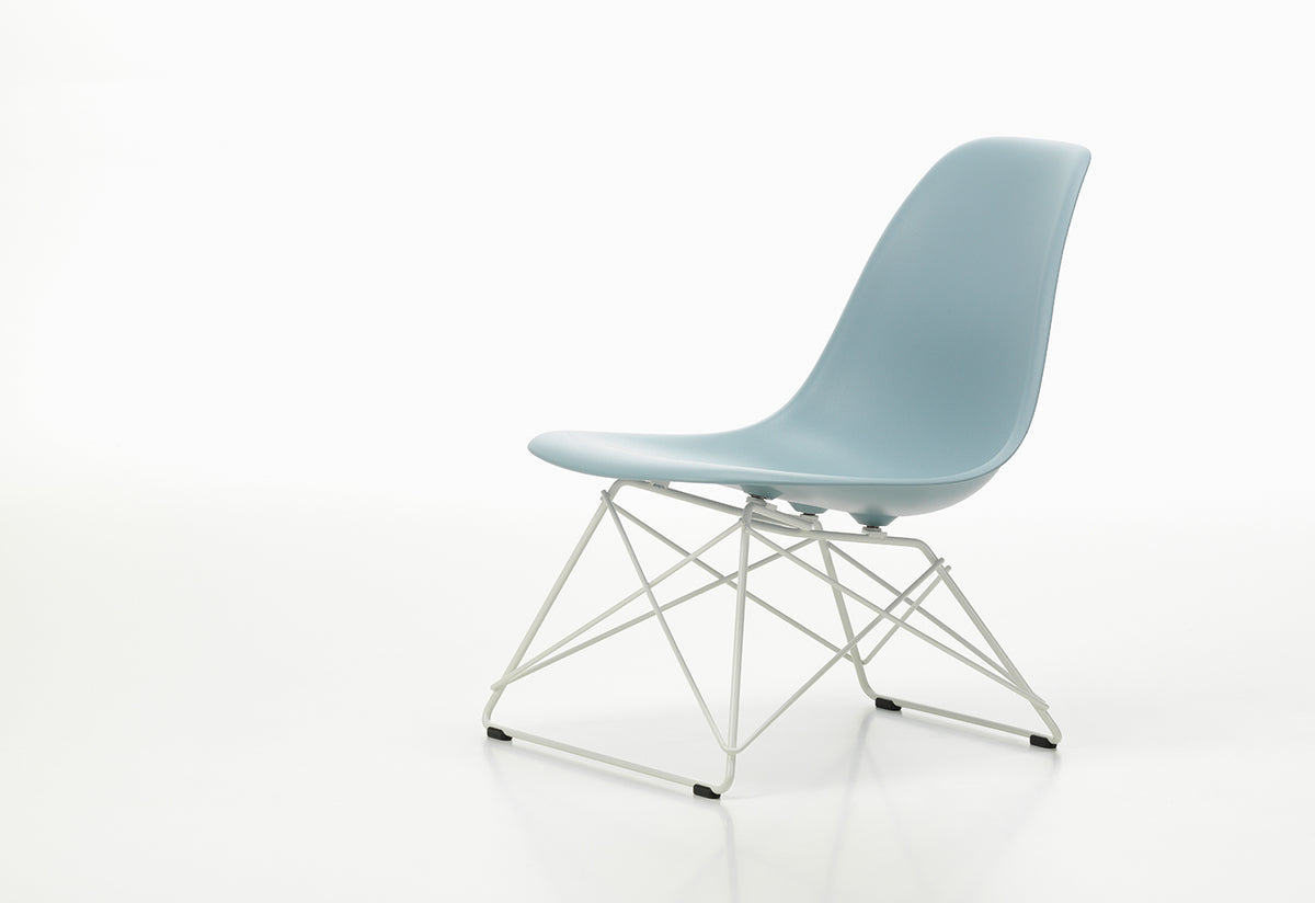 Eames LSR Plastic Chair, Charles and ray eames, Vitra