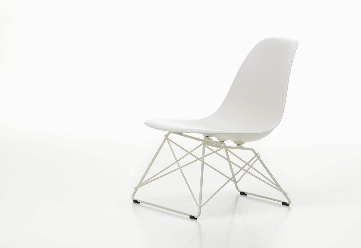 Eames LSR Plastic Chair, 1950, Charles and ray eames, Vitra