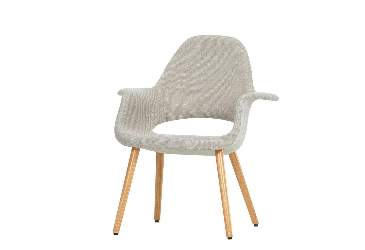 Organic Chair, 1940, Charles eames and eero saarinen, Vitra