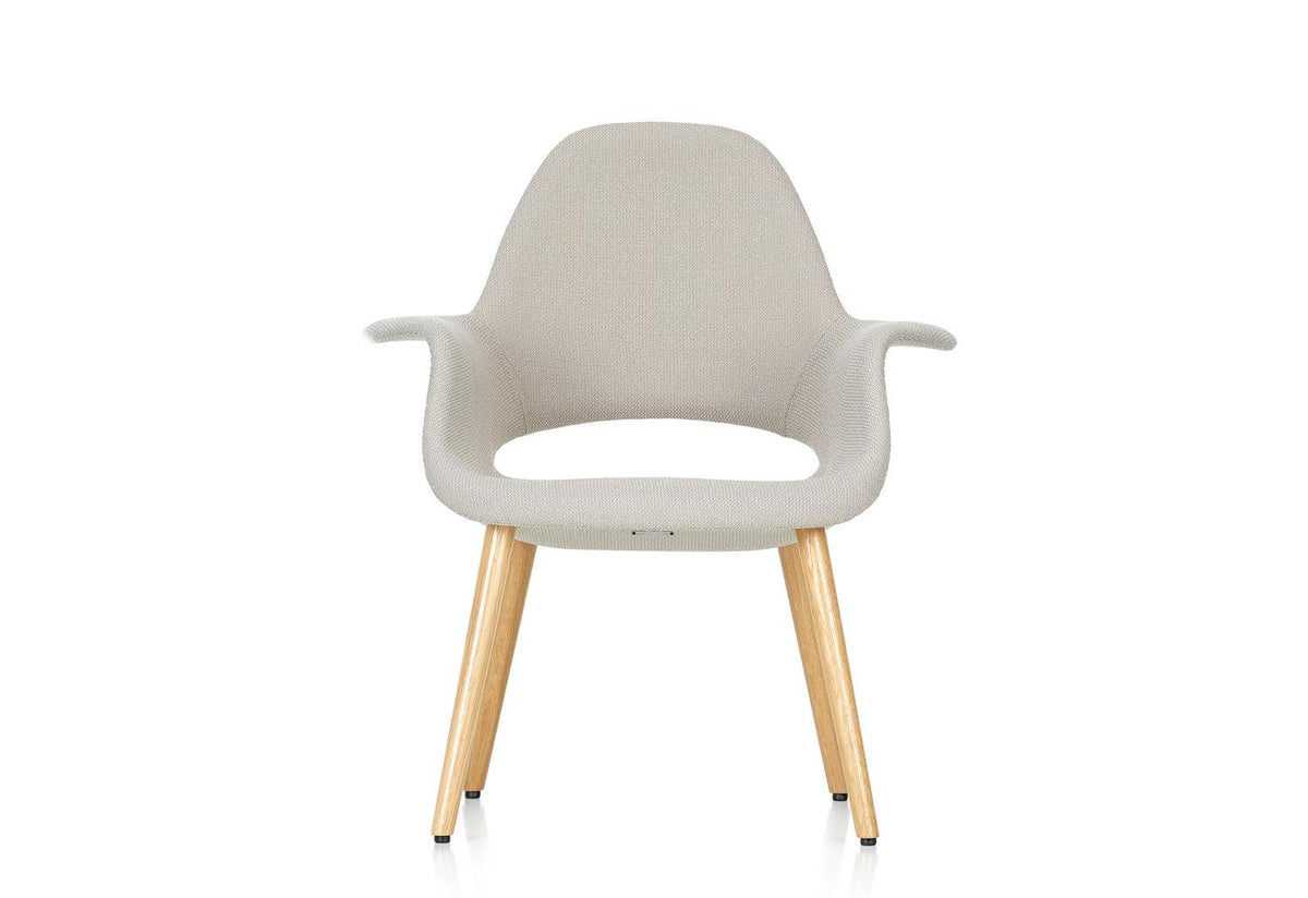 Organic Chair, 1940, Charles eames and eero saarinen, Vitra