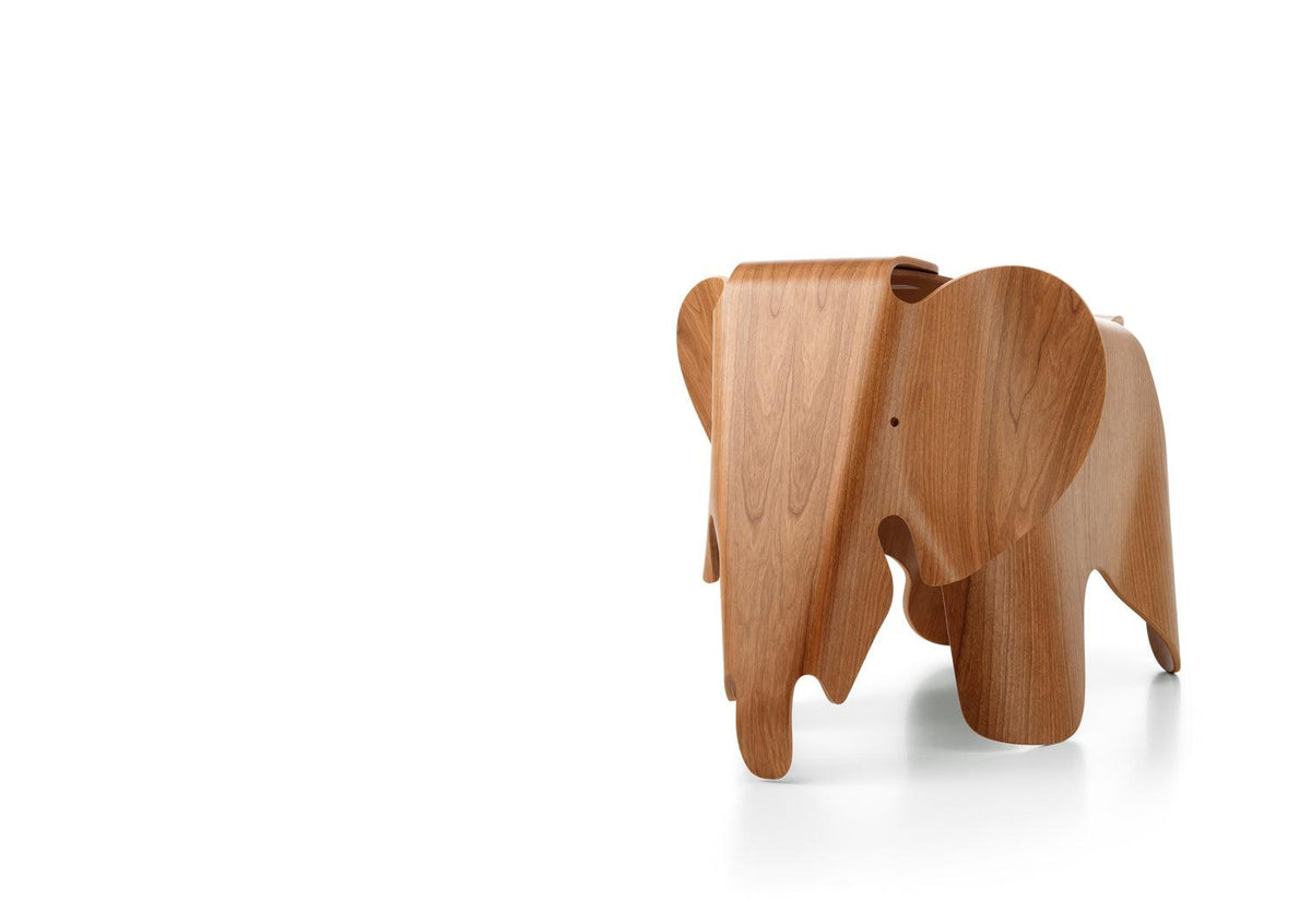 Eames Ply Elephant, Charles and ray eames, Vitra