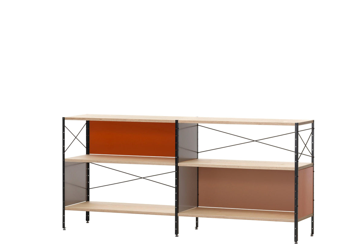 Eames ESU Shelf, 1949, Charles and ray eames, Vitra