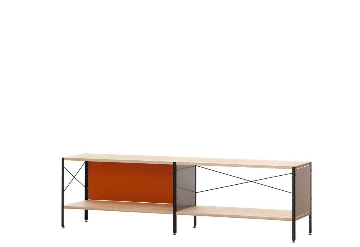 Eames ESU Shelf, 1949, Charles and ray eames, Vitra