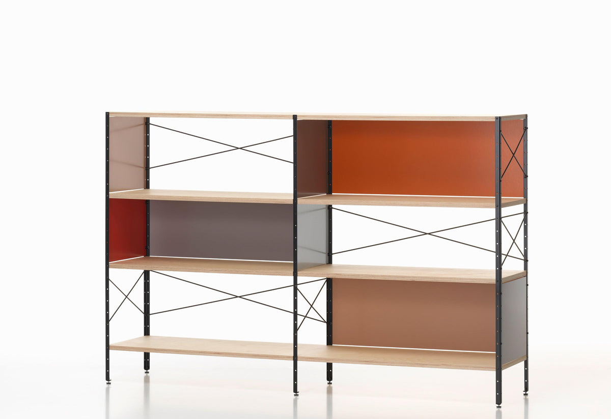 Eames ESU Shelf, 1949, Charles and ray eames, Vitra