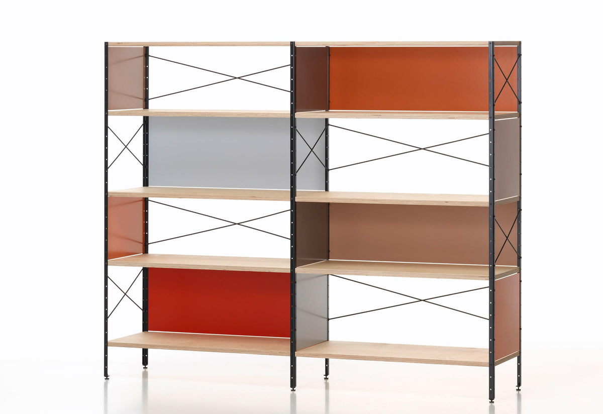 Eames ESU Shelf, 1949, Charles and ray eames, Vitra