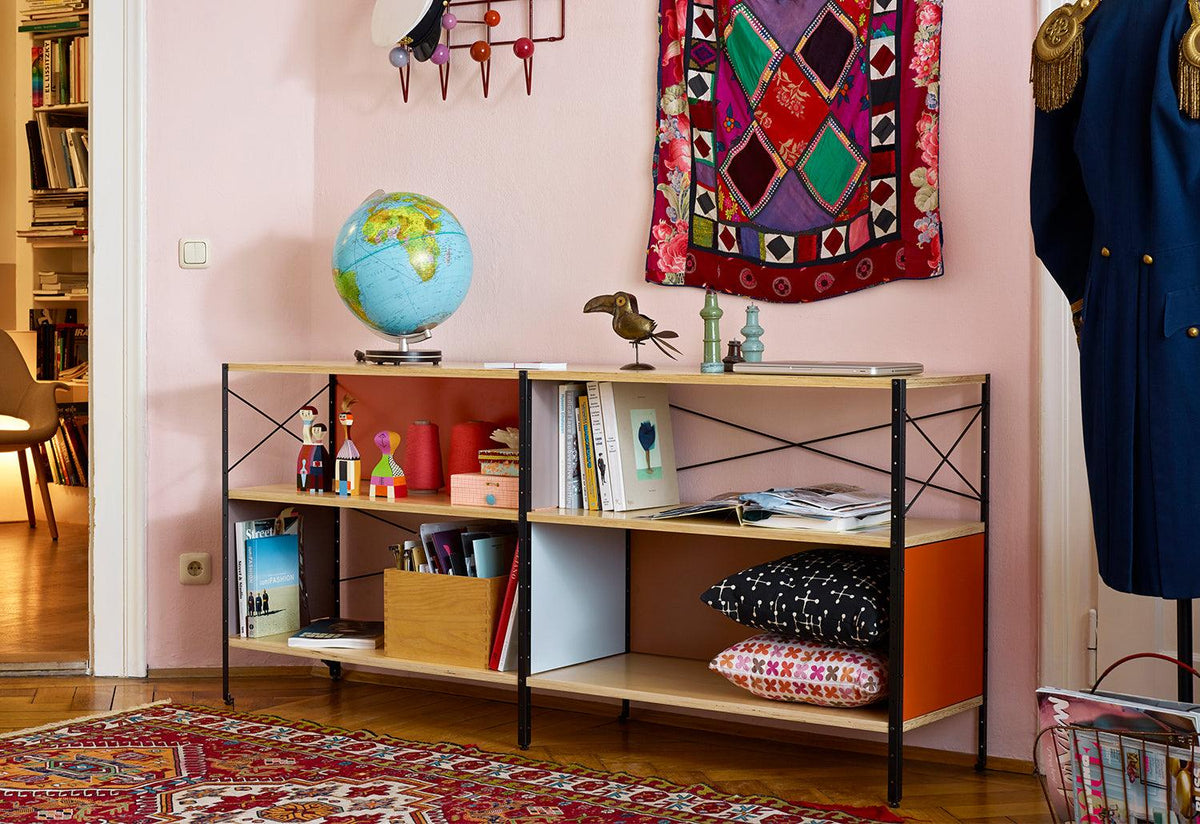 Eames ESU Shelf, Charles and ray eames, Vitra