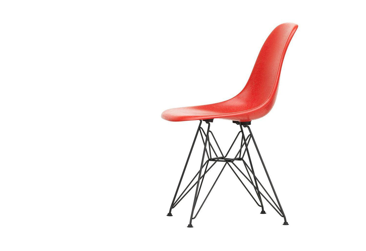 Eames Fiberglass DSR, 1950, Charles and ray eames, Vitra