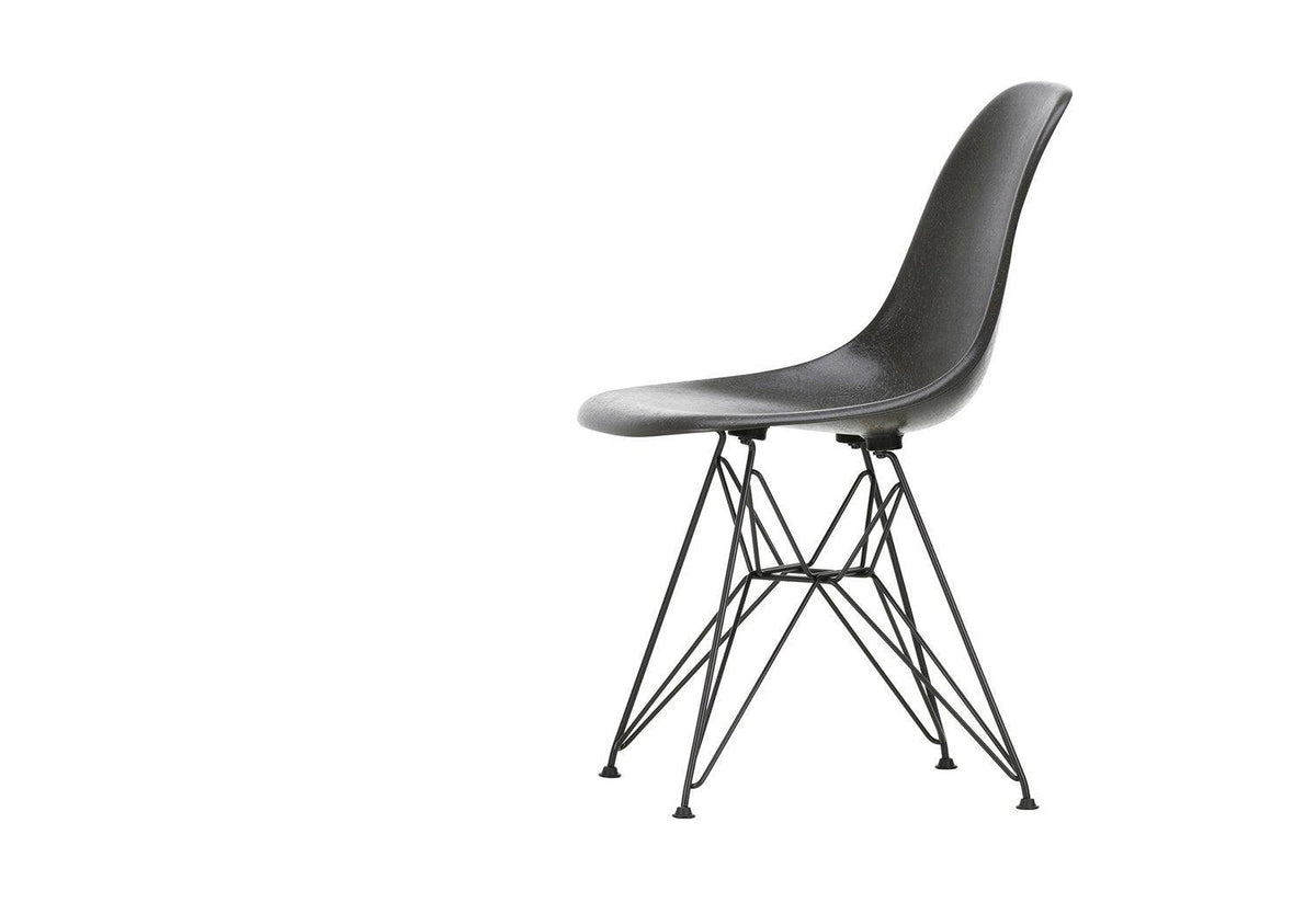 Eames Fiberglass DSR, 1950, Charles and ray eames, Vitra