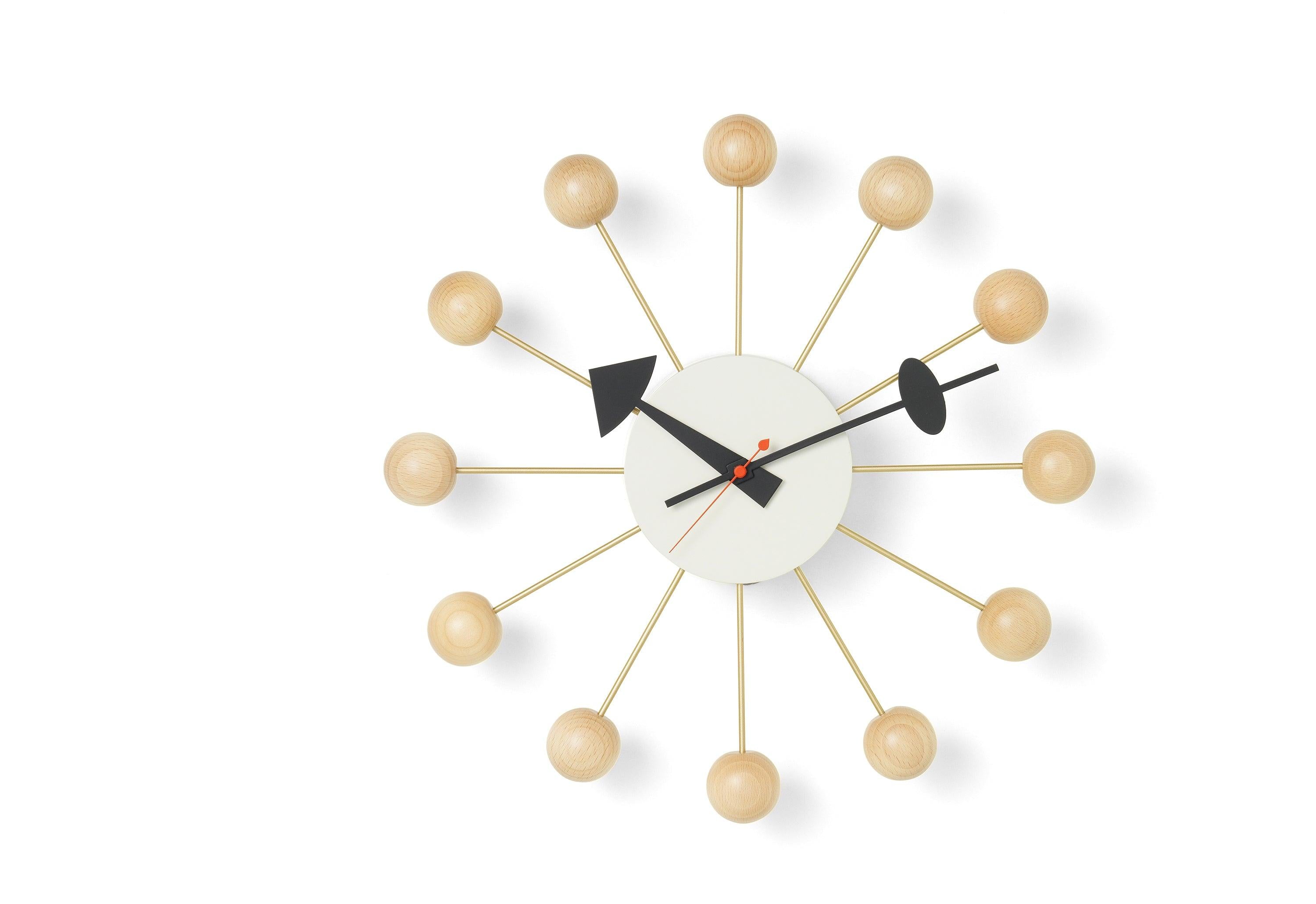 Vitra Ball Clock | twentytwentyone