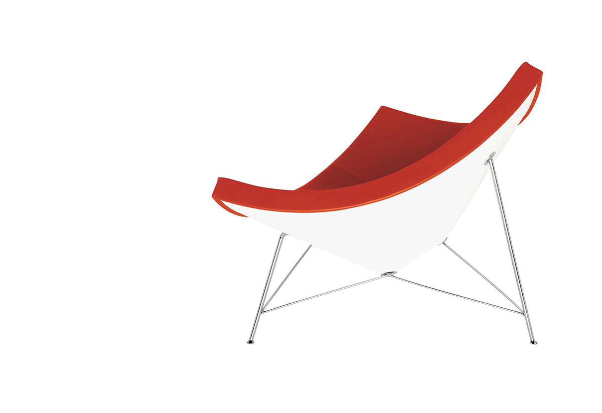 Vitra Coconut chair by George Nelson twentytwentyone