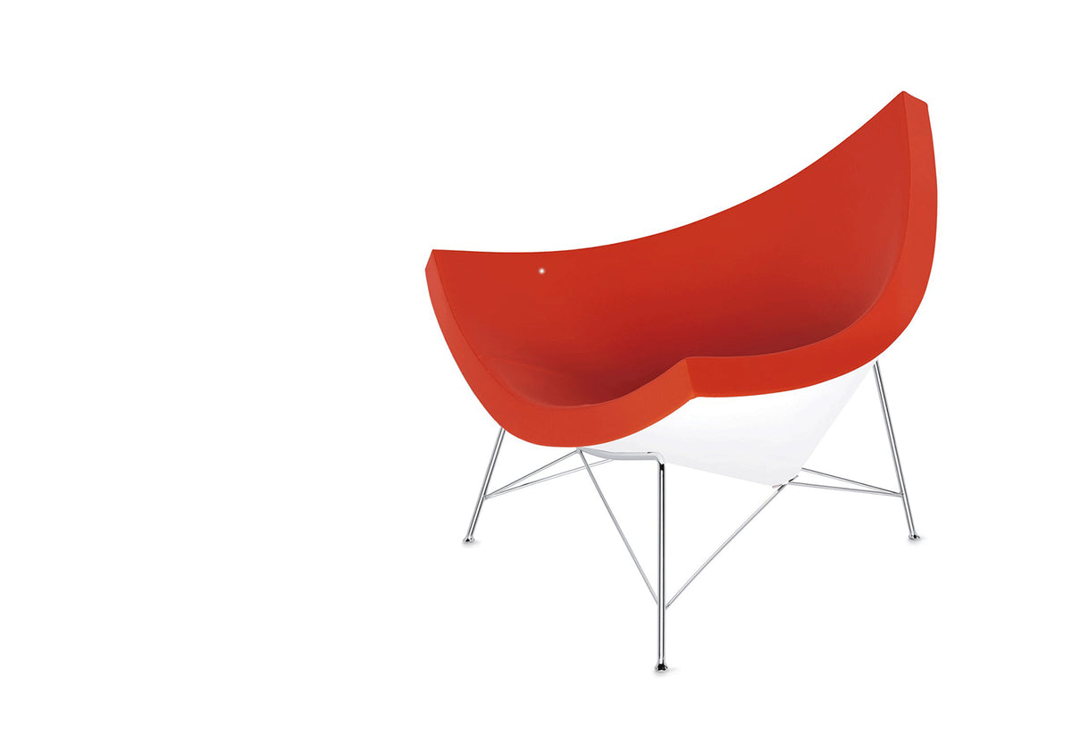 Coconut chair, 1955, George nelson, Vitra