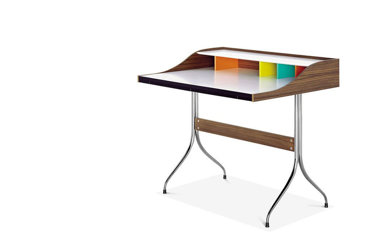 Home Desk, George nelson, Vitra