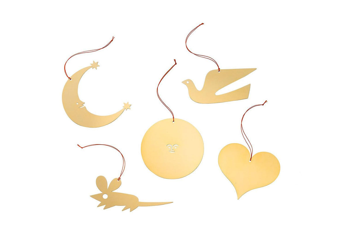 Girard dove ornament, Alexander girard, Vitra