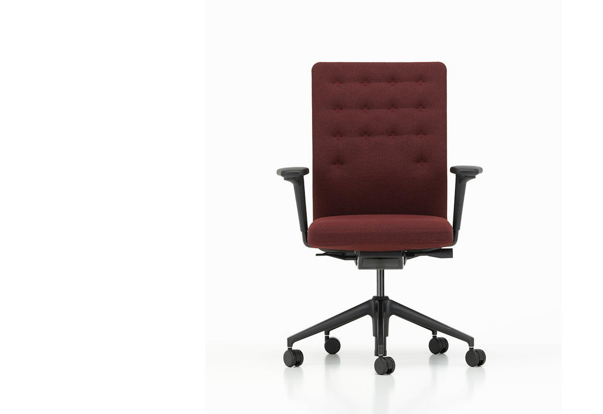 ID Trim chair, 2010, Antonio citterio, Vitra