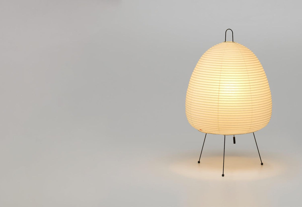 Akari 1A, Isamu noguchi, Vitra