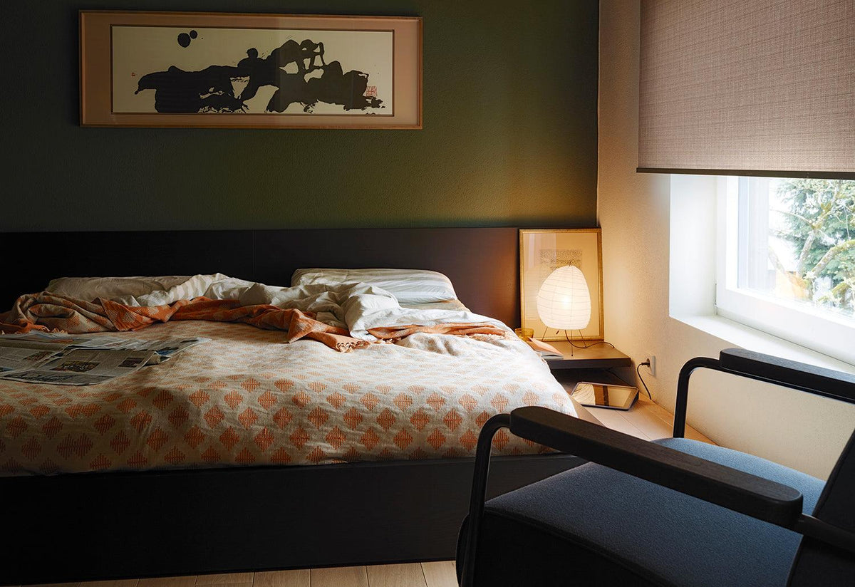 Akari 1N, Isamu noguchi, Vitra