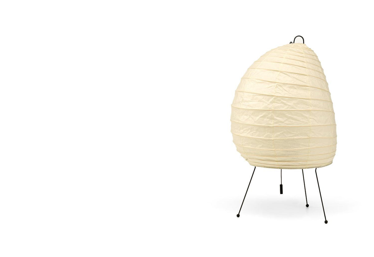Akari 1N, Isamu noguchi, Vitra