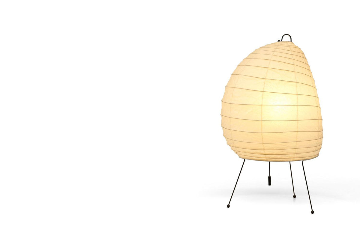 Akari 1N, Isamu noguchi, Vitra