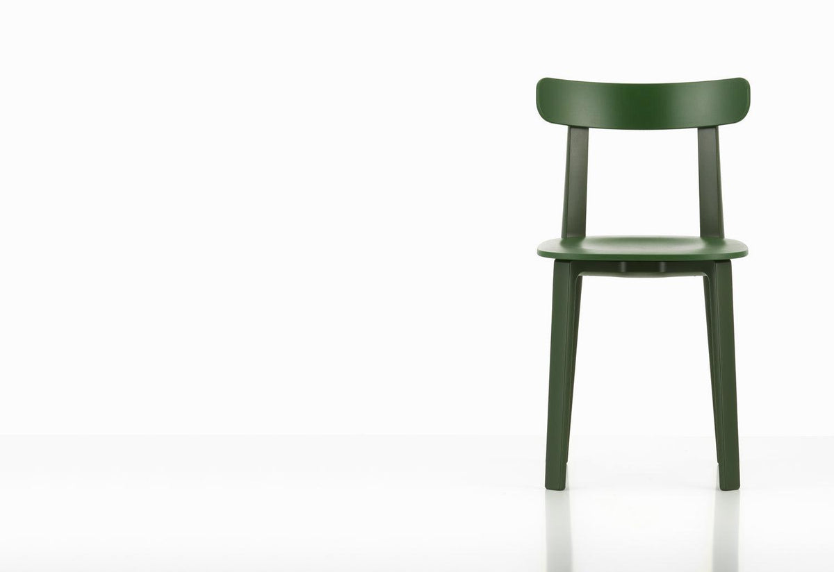 All Plastic Chair, Jasper morrison, Vitra