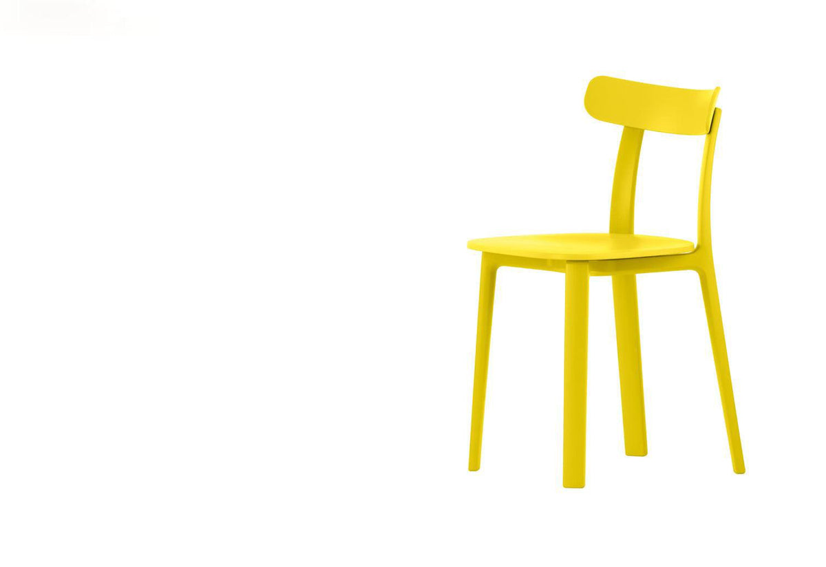 All Plastic Chair, Jasper morrison, Vitra