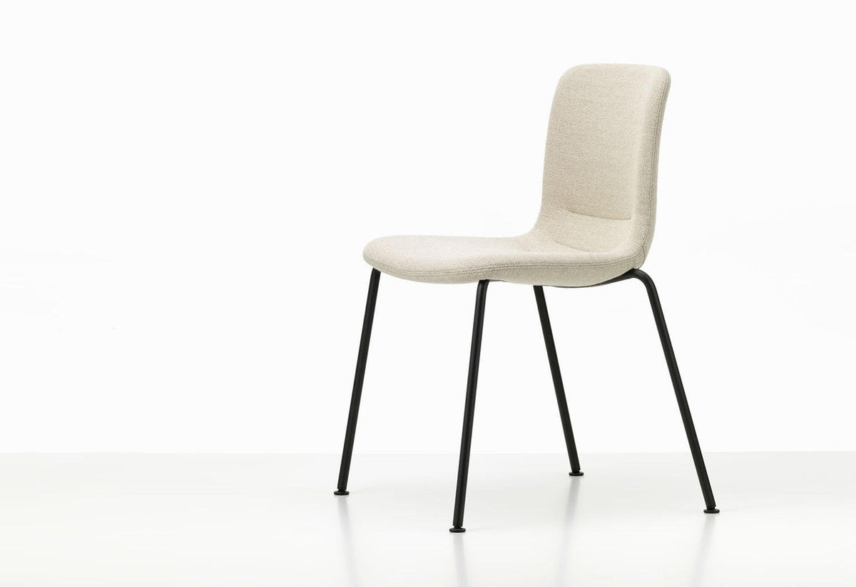 HAL Soft Tube Stackable chair, 2021, Jasper morrison, Vitra