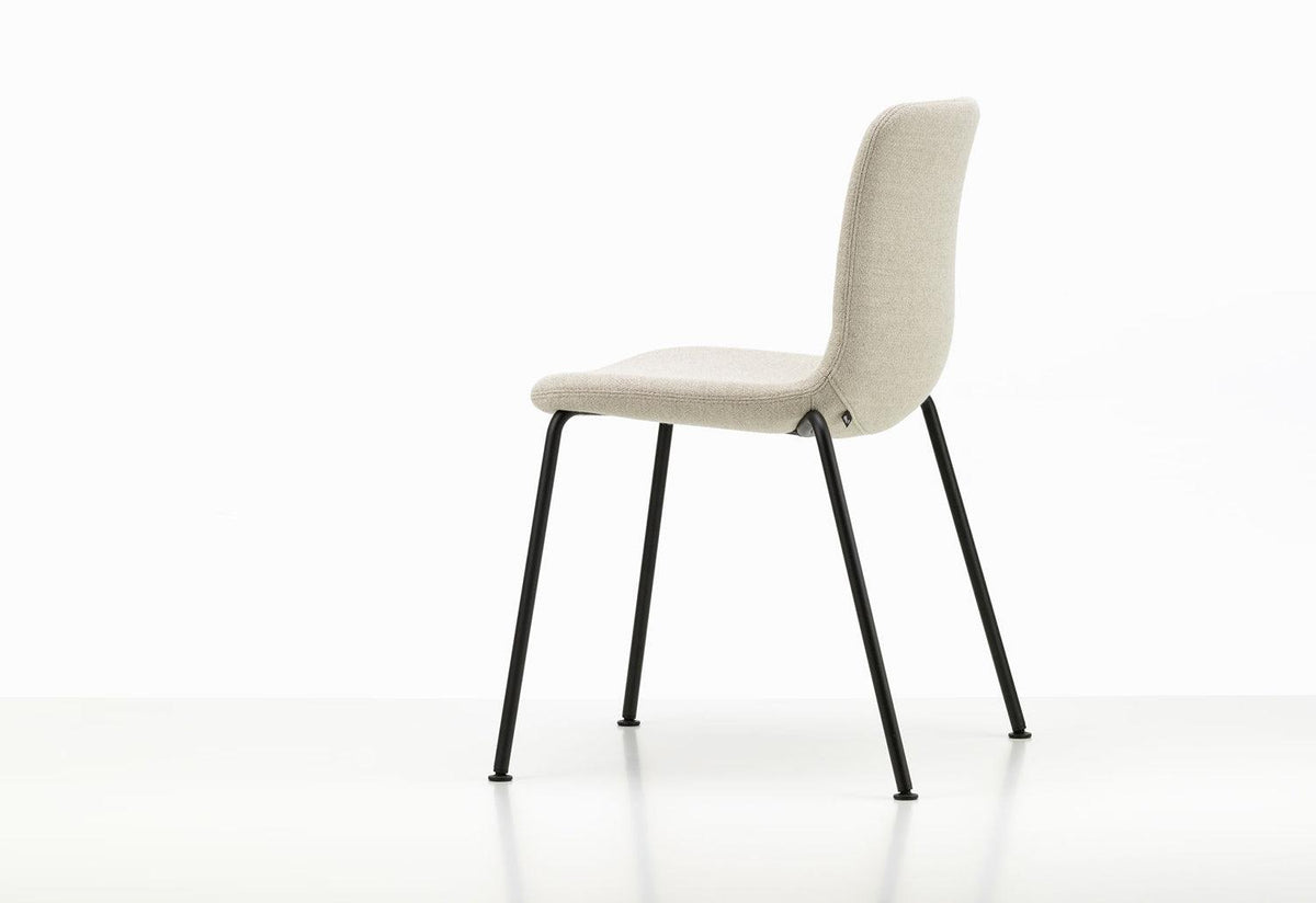 HAL Soft Tube Stackable chair, 2021, Jasper morrison, Vitra