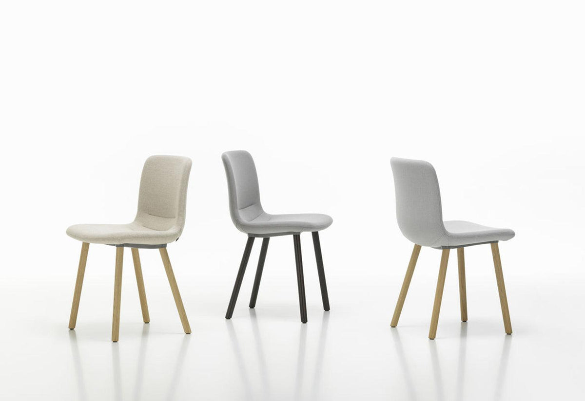 HAL Soft Wood chair, 2021, Jasper morrison, Vitra