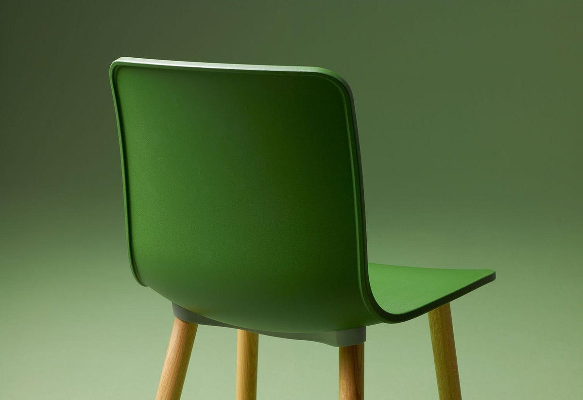 HAL RE Wood chair, 2010, Jasper morrison, Vitra