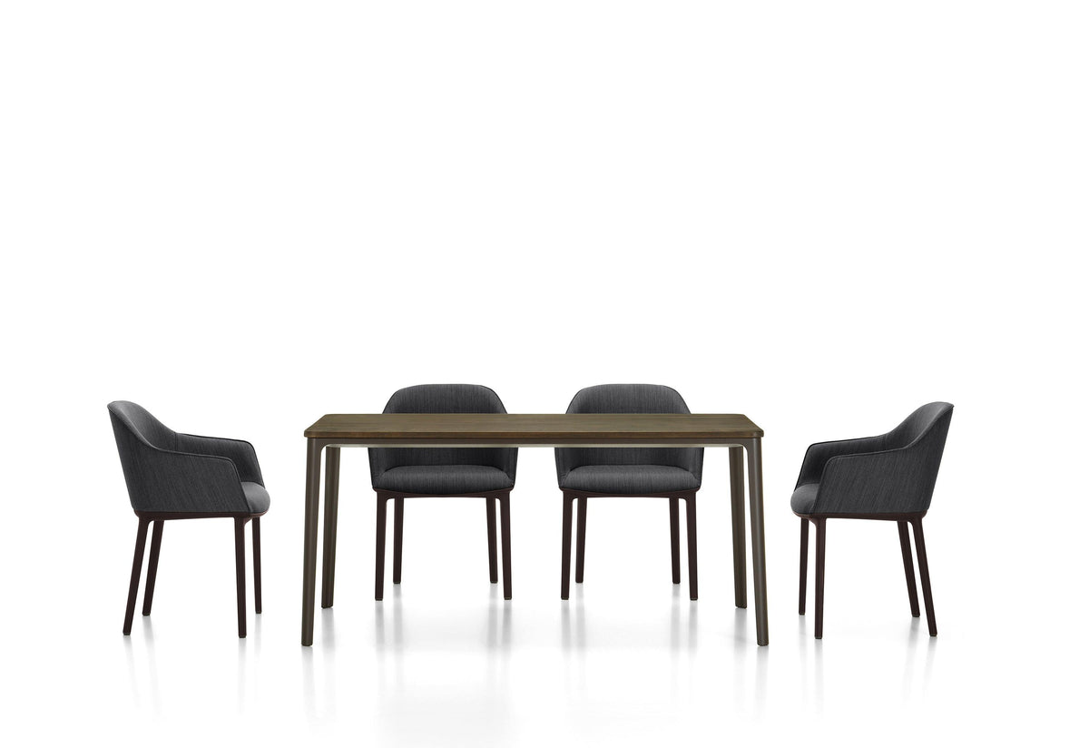 Plate Table, Jasper morrison, Vitra