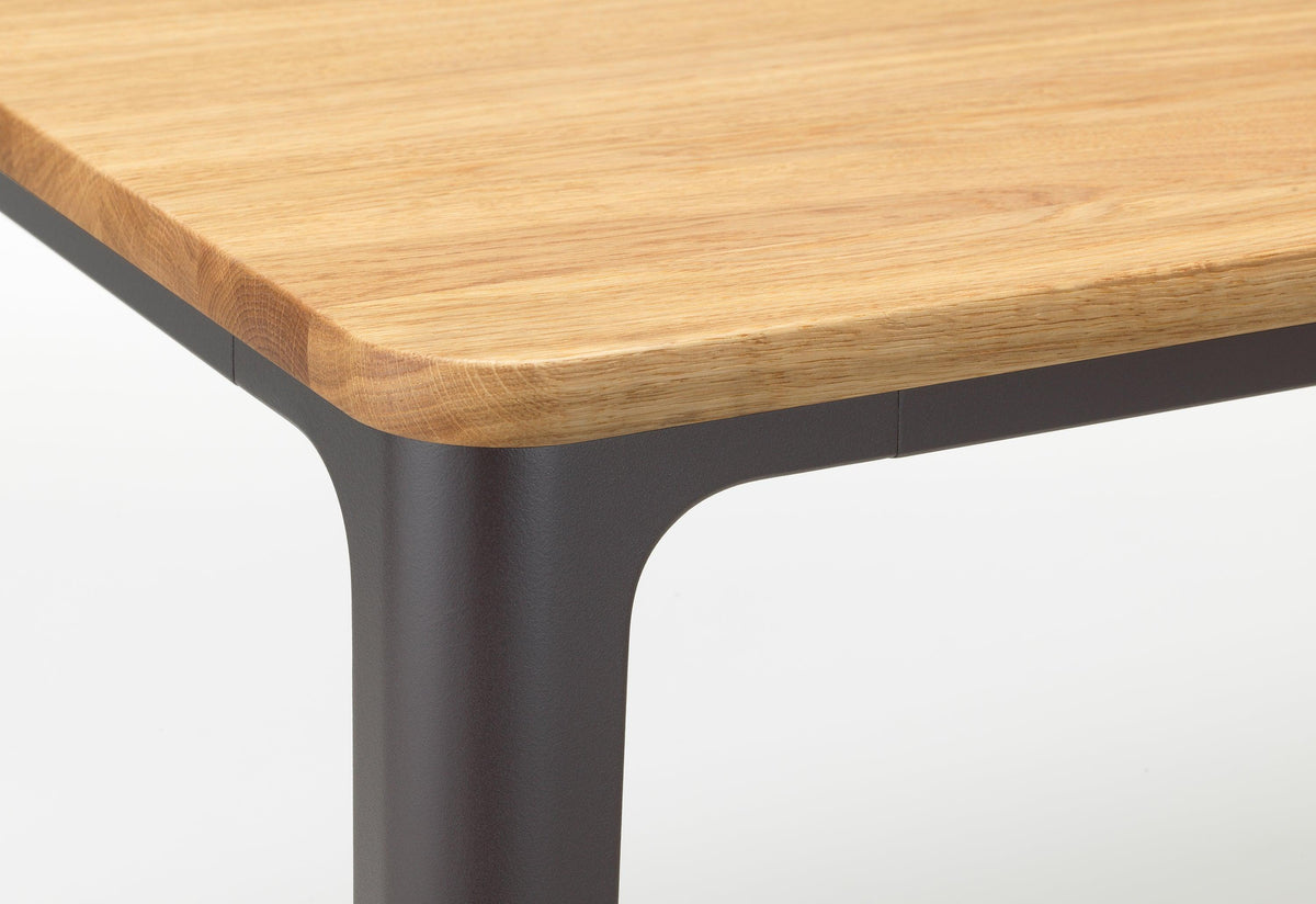 Plate Table, Jasper morrison, Vitra