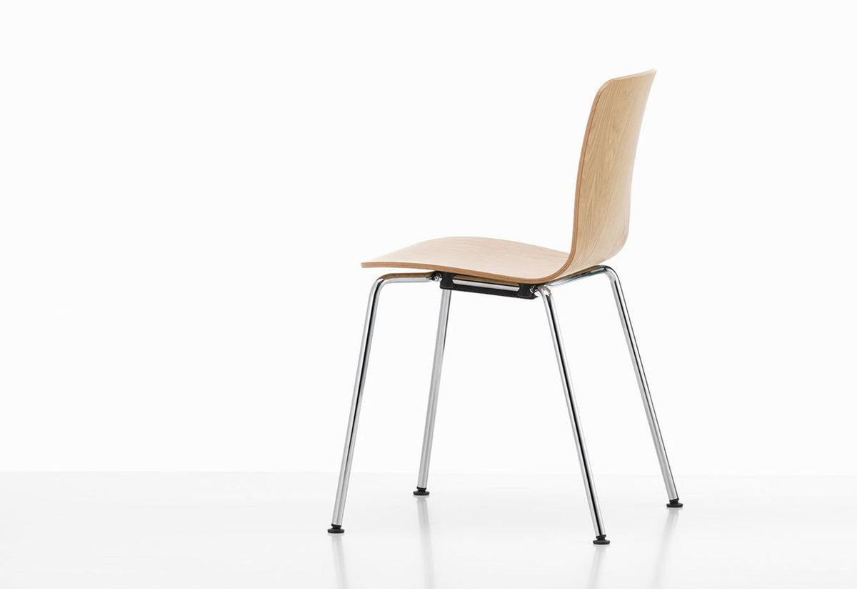 HAL Ply Chair | Tube Stackable, Jasper morrison, Vitra