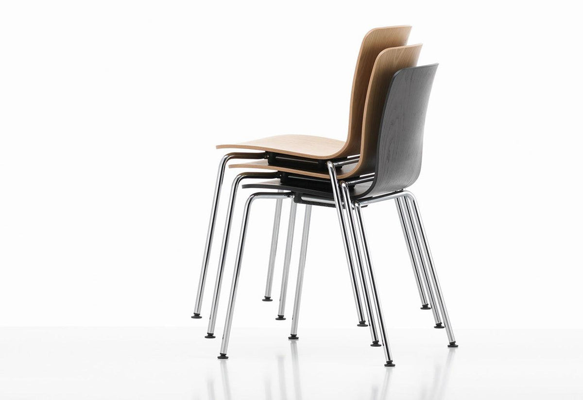 HAL Ply Chair | Tube Stackable, Jasper morrison, Vitra