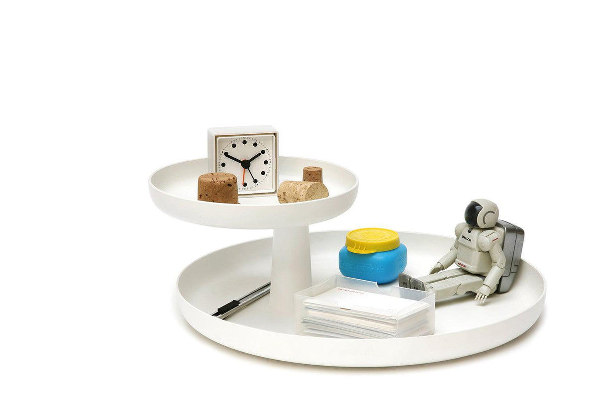 Rotary Tray, Jasper morrison, Vitra