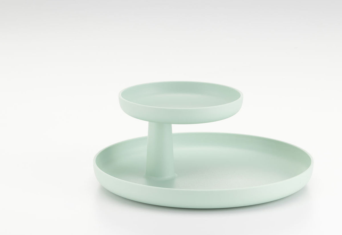 Rotary tray, Jasper morrison, Vitra