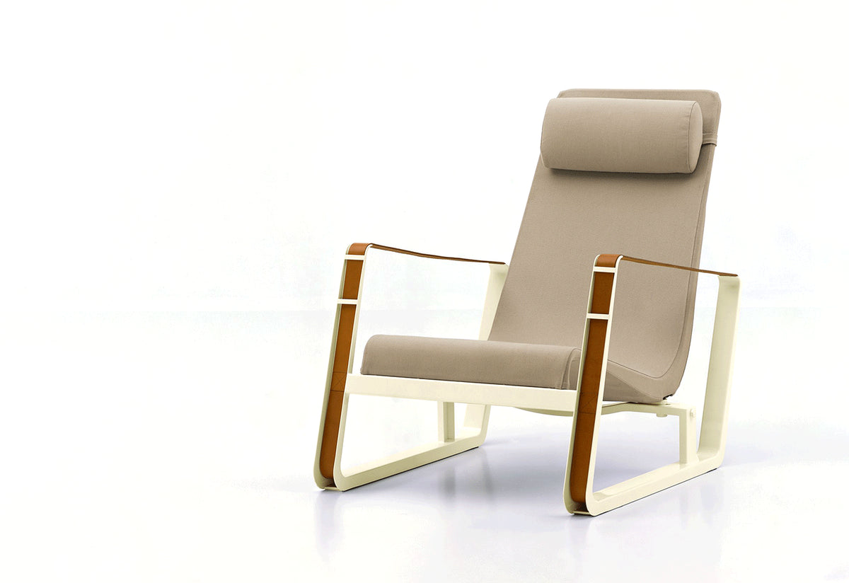 Cité Armchair, Jean prouve, Vitra