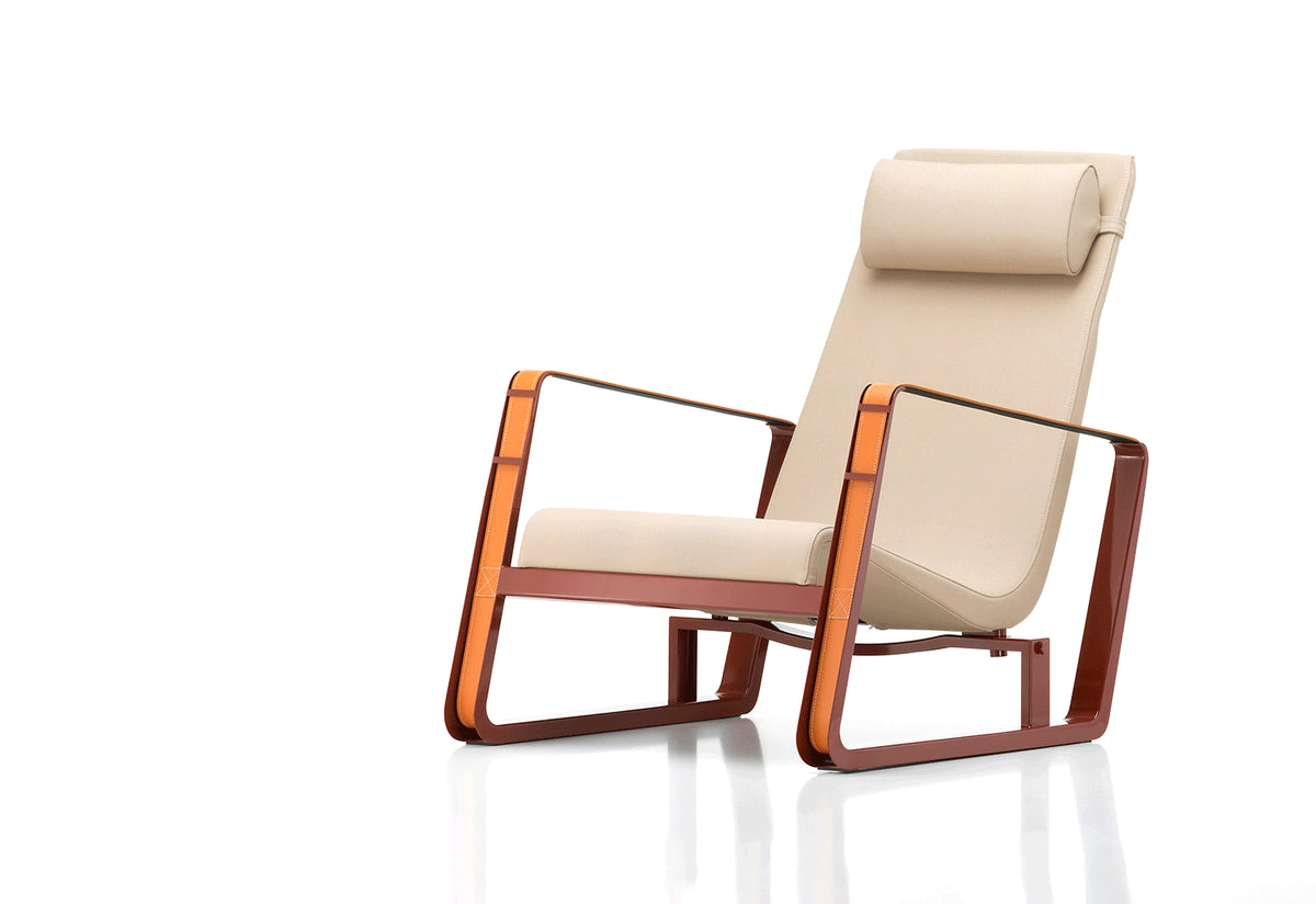 Cité Armchair, Jean prouve, Vitra